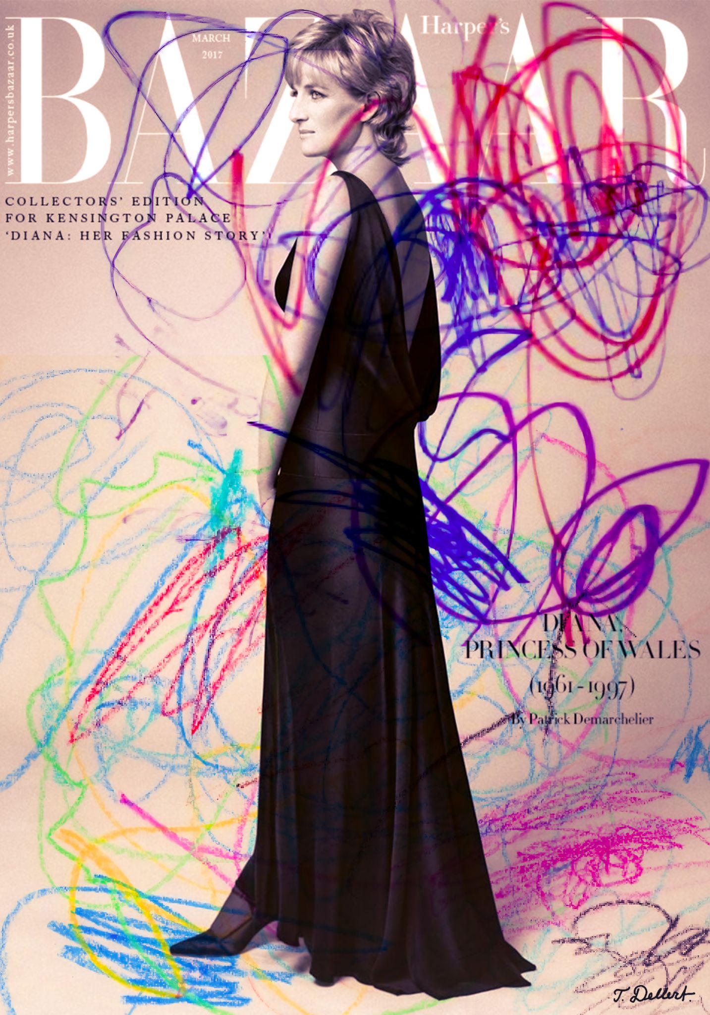 DIANA Cover with creons